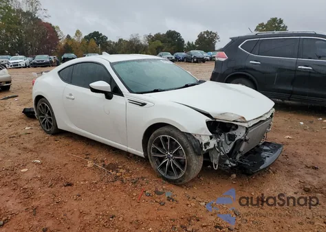 2018 Subaru Brz 2.0 Limited z USA, uszkodzony, nr VIN JF1ZCAC1XJ9603193